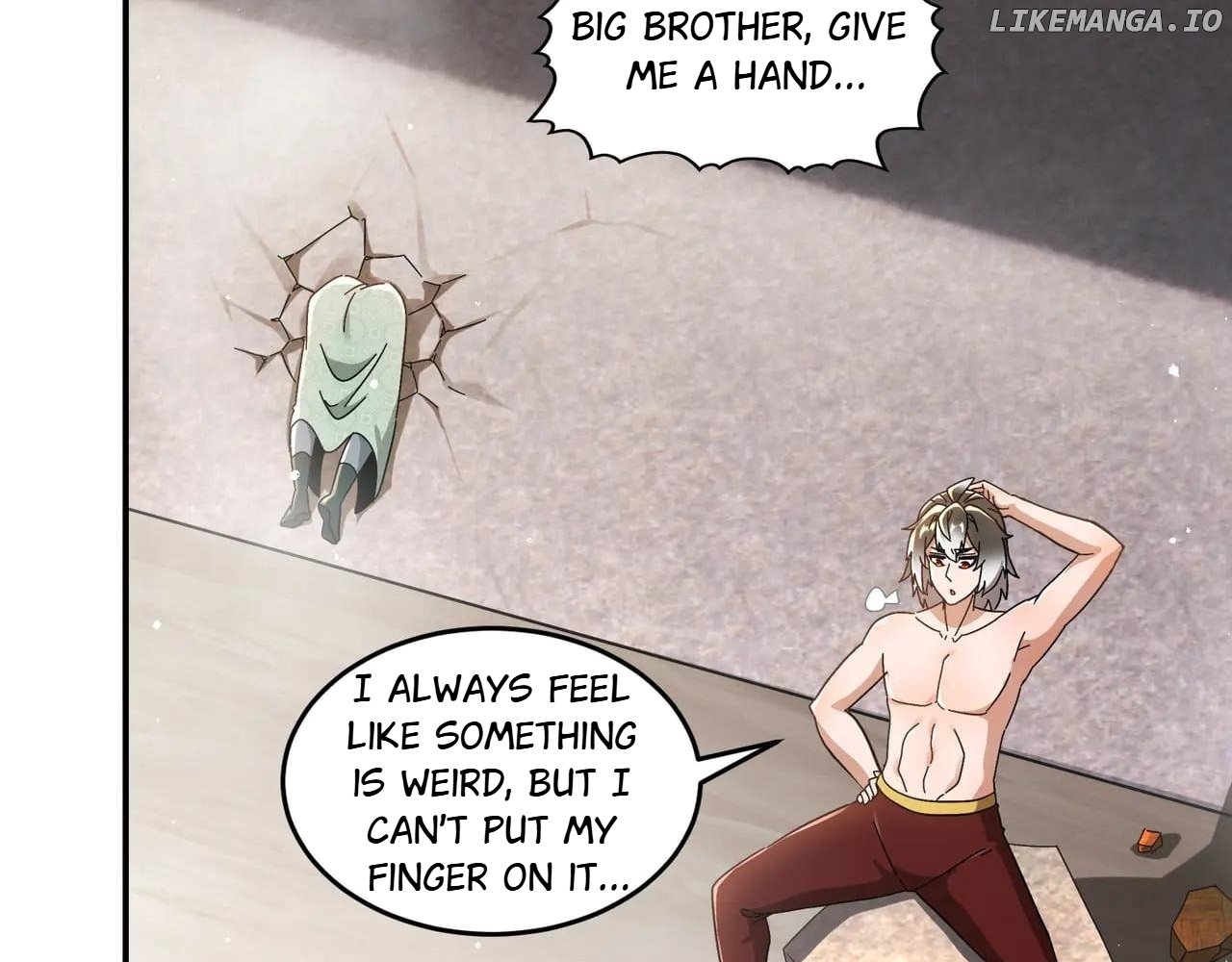 My Furry Harem Is After Me Chapter 338 - page 17
